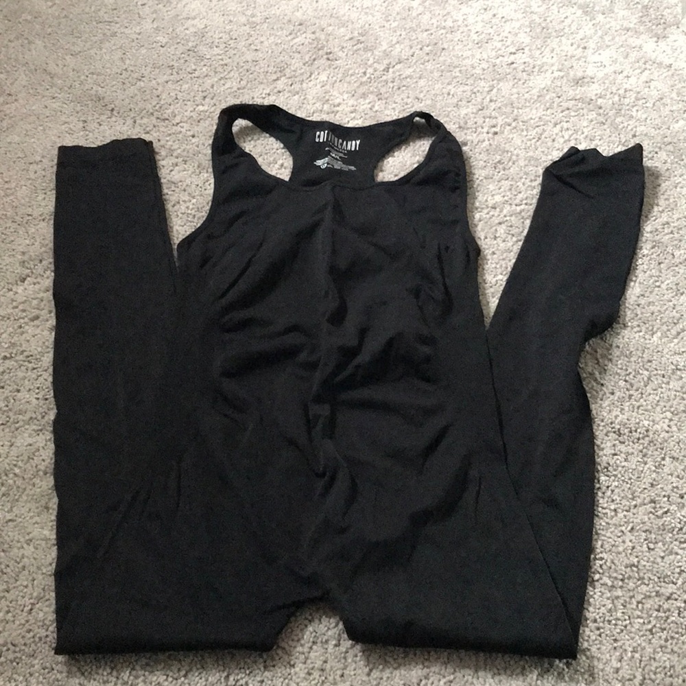 One Piece racerback cami